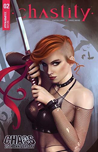 Chastity Vol. 2 #2 (Chastity