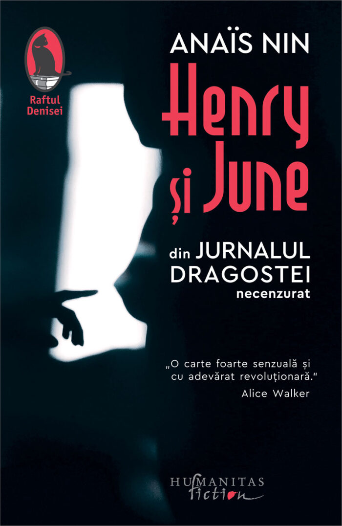 Henry şi June: din Jurnalul dragostei, necenzurat