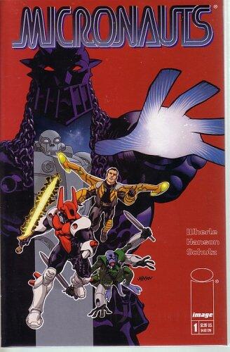 Micronauts (2002)