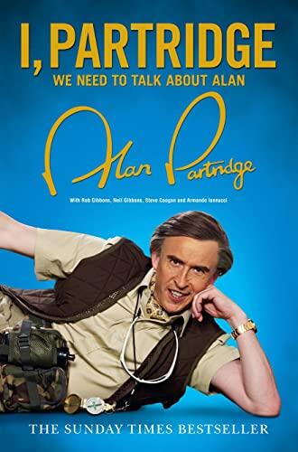 I, Partridge (We Need to Talk about Alan)