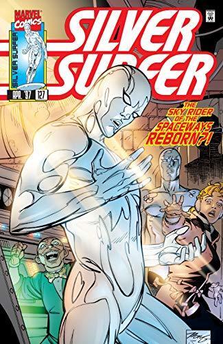 Silver Surfer (1987-1998) #127