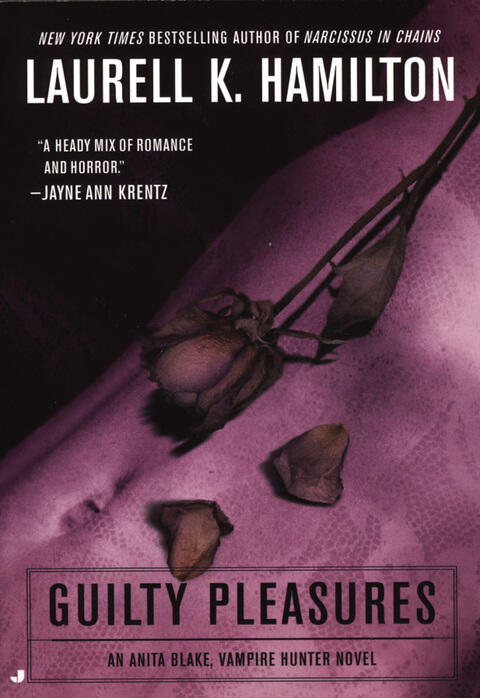 Guilty Pleasures: An Anita Blake, Vampire Hunter Novel