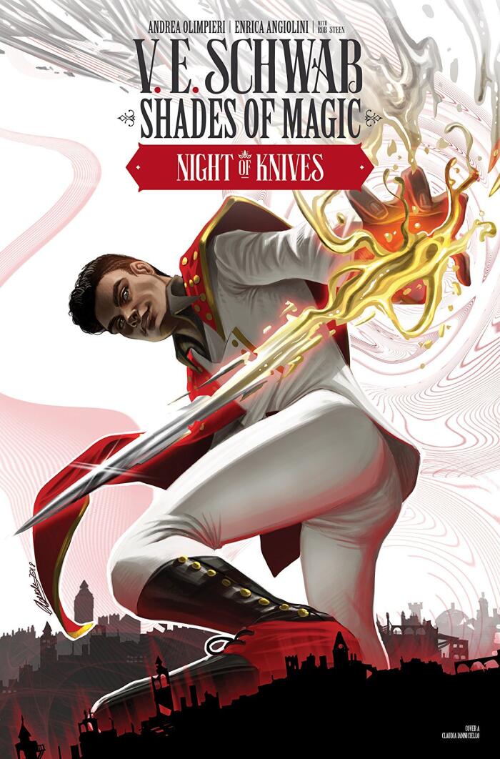 Shades of Magic: Night of Knives