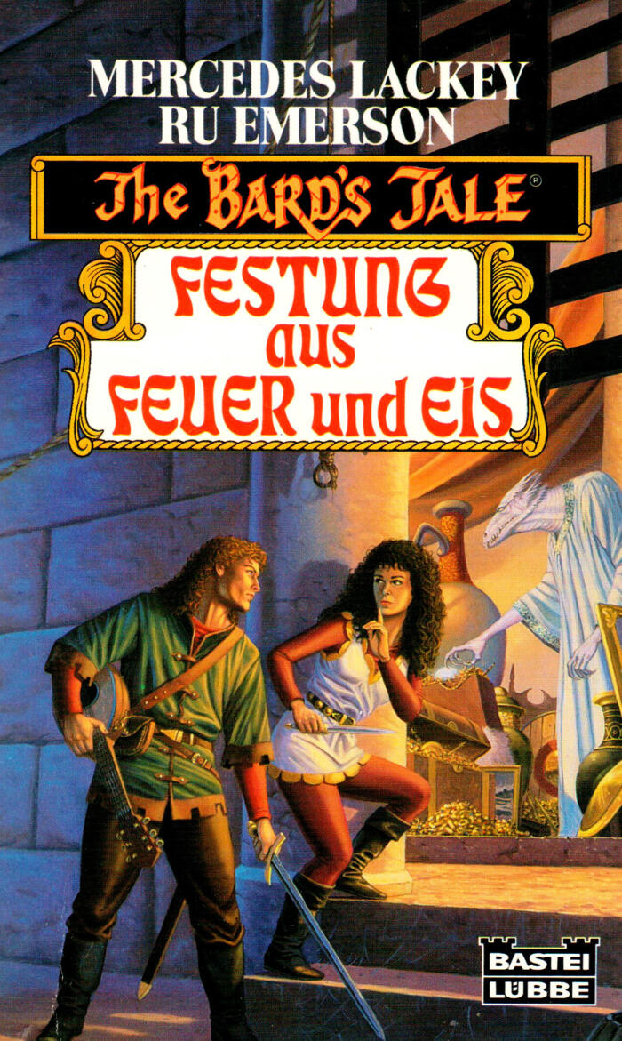 Festung aus Feuer und Eis