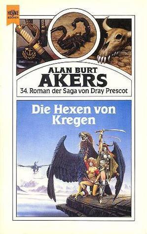 Die Hexen von Kregen (Witch War Cycle, #2)
