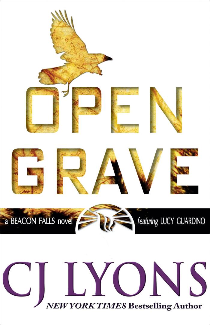 Open Grave: A Beacon Falls Novel