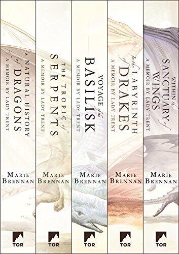 The Complete Memoirs of Lady Trent