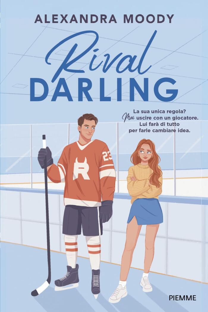 Rival darling