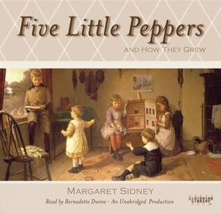 Five Little Peppers and How They Grew
