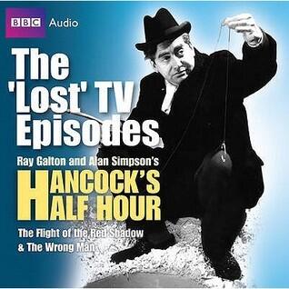 Hancock: The 'Lost' TV Episodes: WITH The Flight of the Red Shadow AND The Wrong Man