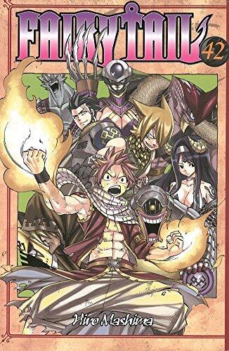 Fairy Tail, Vol. 42