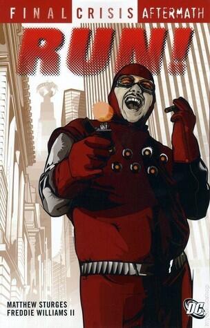 Final Crisis Aftermath: Run!
