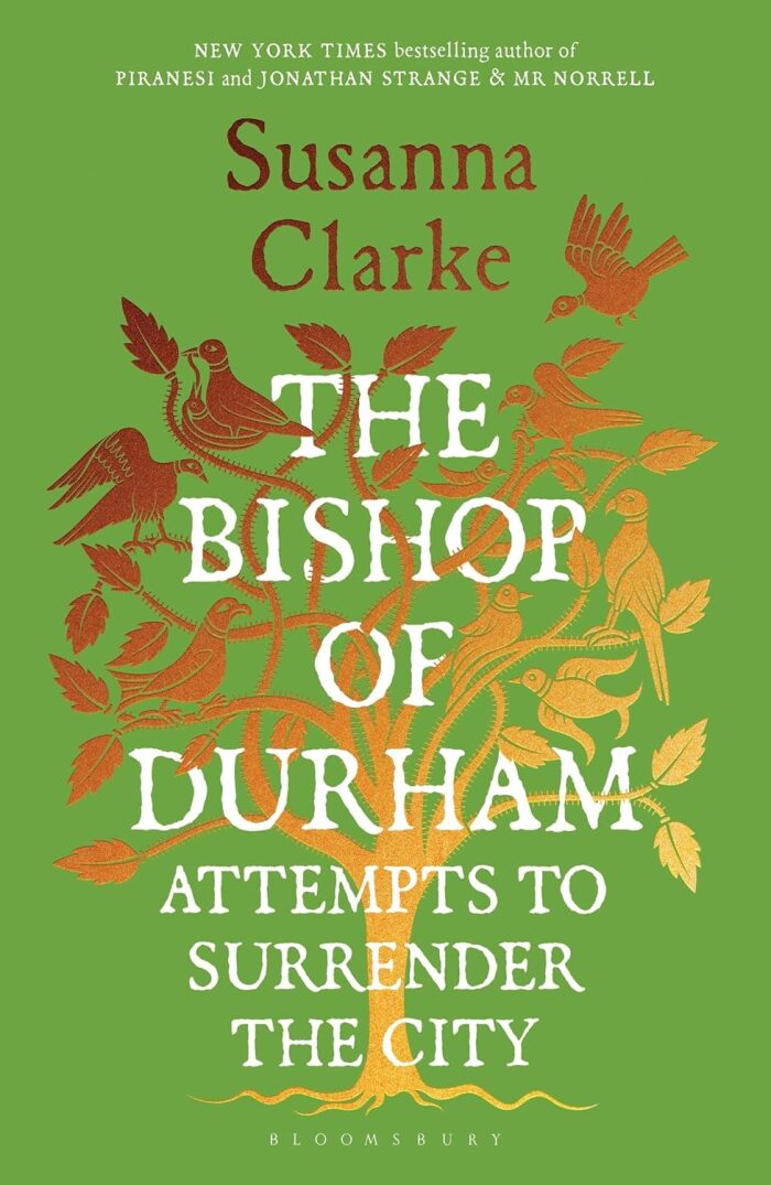 The Bishop of Durham Attempts to Surrender the City