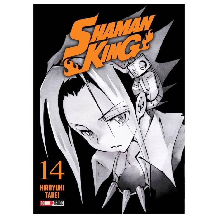 Shaman King. Star Edition, Tome 14