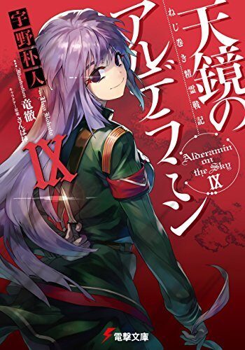 ねじ巻き精霊戦記 天鏡のアルデラミンIX (電撃文庫)