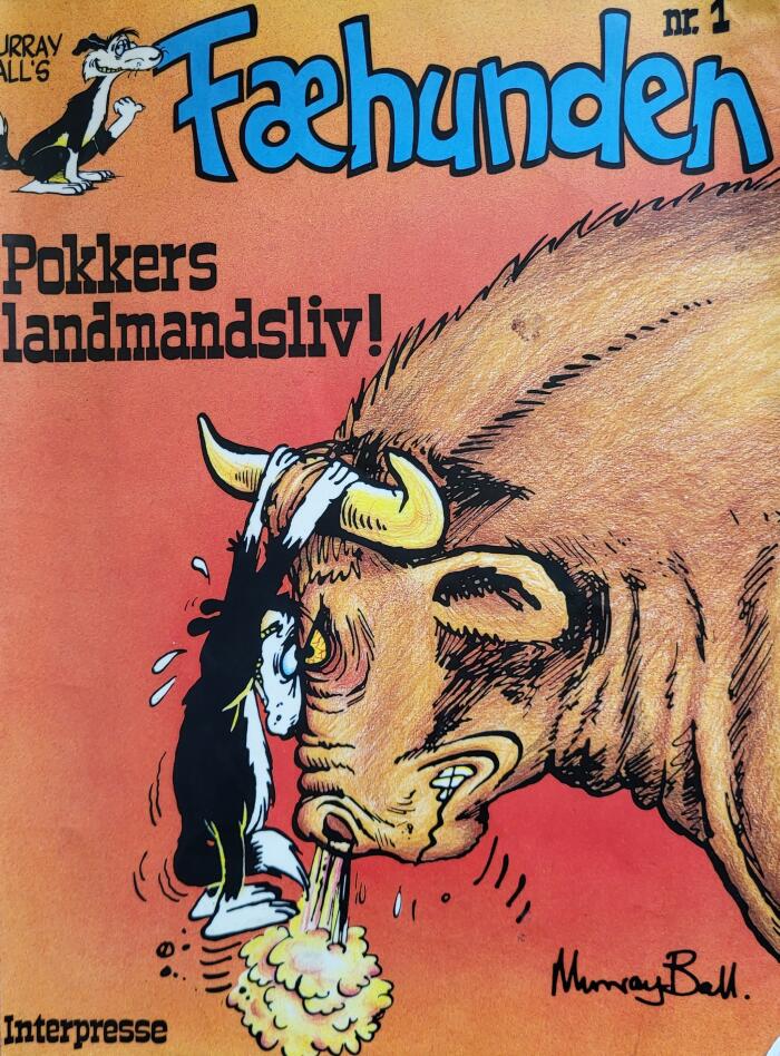 Pokkers landmandsliv! [Fæhunden #1]