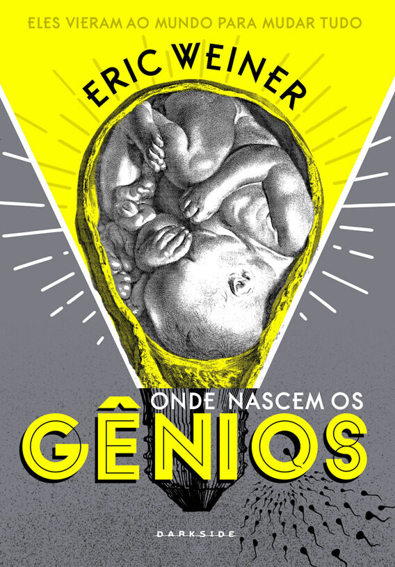 Onde Nascem os Gênios