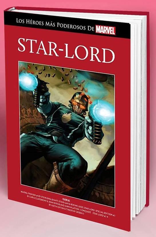 Star-Lord: La corona vacía + Aniquilación: Conquista