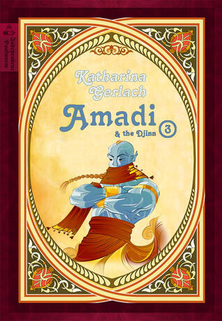 Amadi and the Djinn