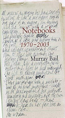 Notebooks 1970 - 2003