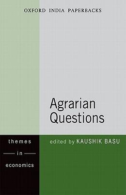 Agrarian Questions