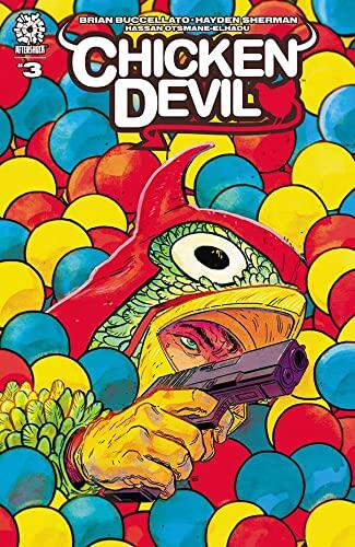 CHICKEN DEVIL #3