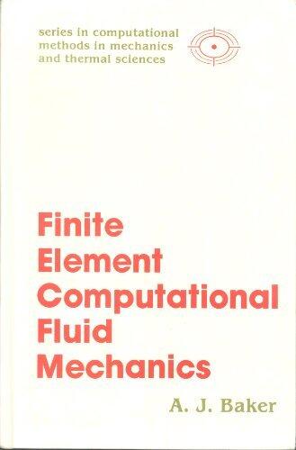 Finite element computational fluid mechanics