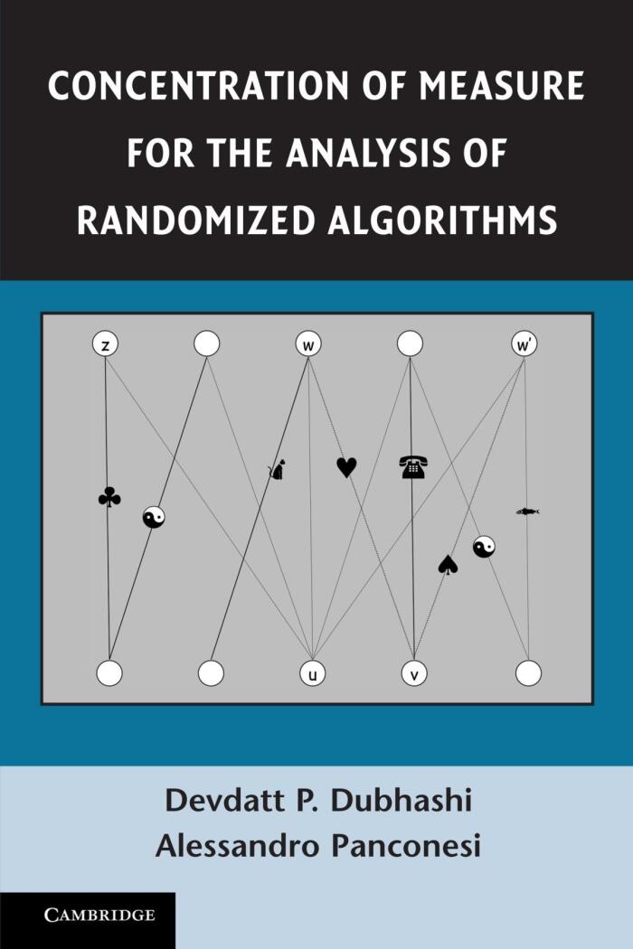 Concentration of Measure for the Analysis of Randomized Algorithms