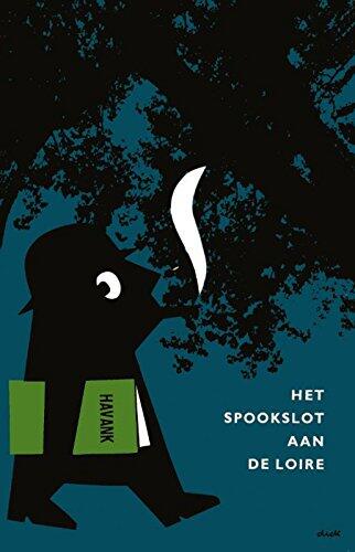 Het spookslot aan de Loire (De Schaduw Book 3)