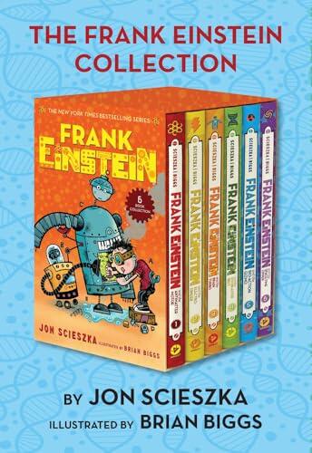 The Frank Einstein 6-Book Collection: Books 1-6