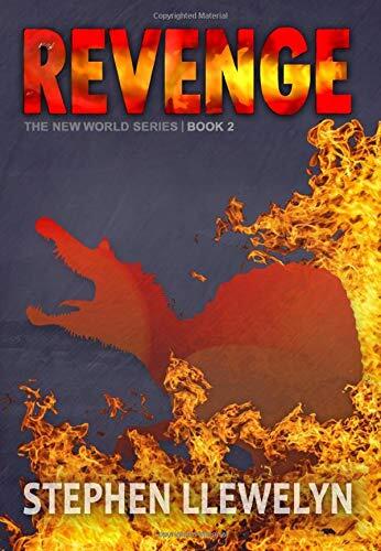 REVENGE: The New World Series Book Two