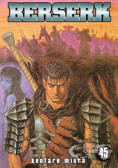 Berserk, Volume 45