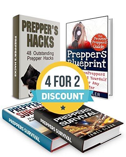 SURVIVAL BOX SET: The Preppers Urban Guide to Prepare for a Disaster in an Urban Environment Plus 25 Survival Strategies that Will Save Your Life