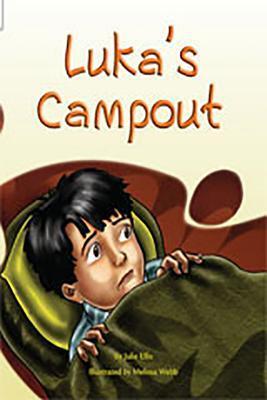 Luka's Campout Bookroom Package