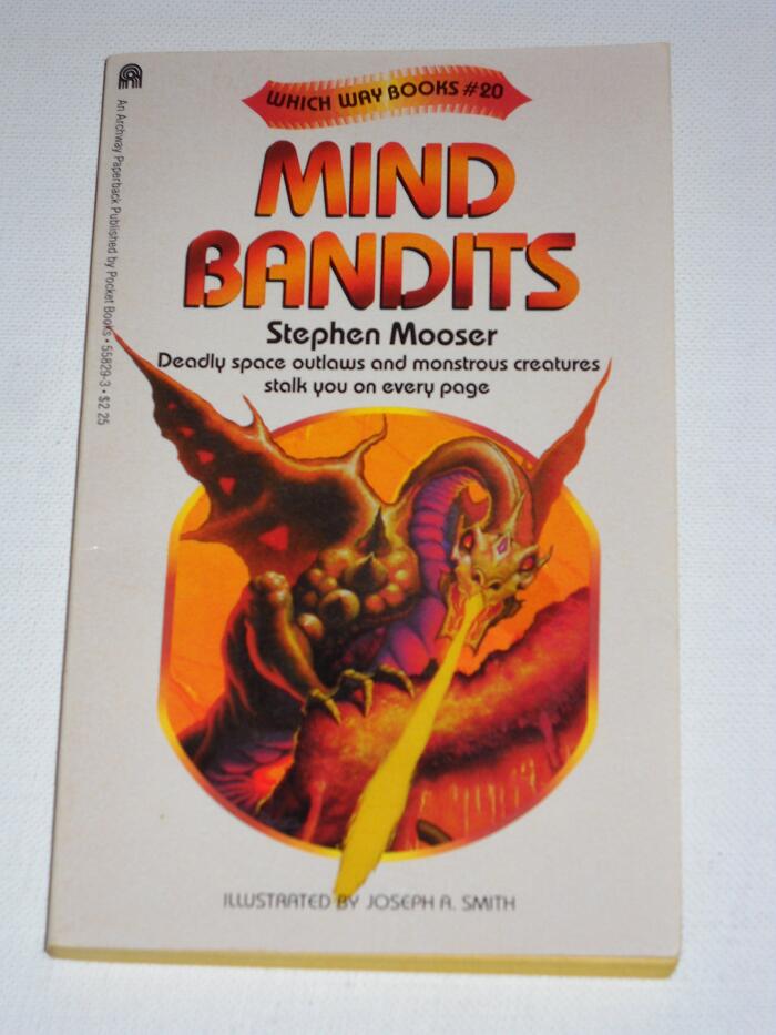 The Mind Bandits