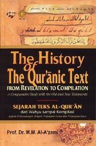 The History Of The Qur'anic Text
