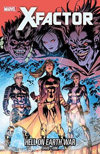X-Factor Vol. 20: Hell On Earth War