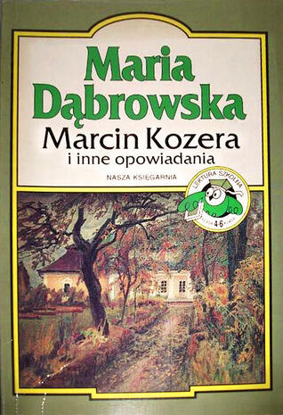 Marcin Kozera i inne opowiadania