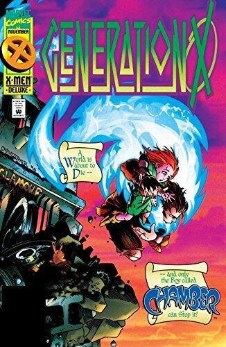 Generation X #9