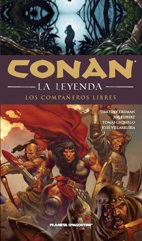 Conan, Vol. 09: Los Compañeros Libres
