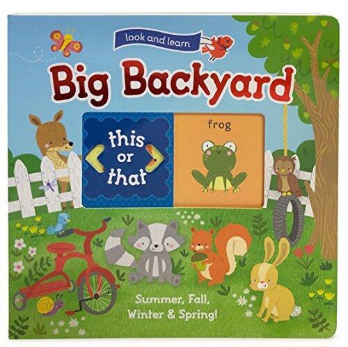 Big Backyard: Summer, Fall, Winter & Spring
