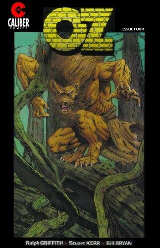 Oz #4: Freedom Fighters