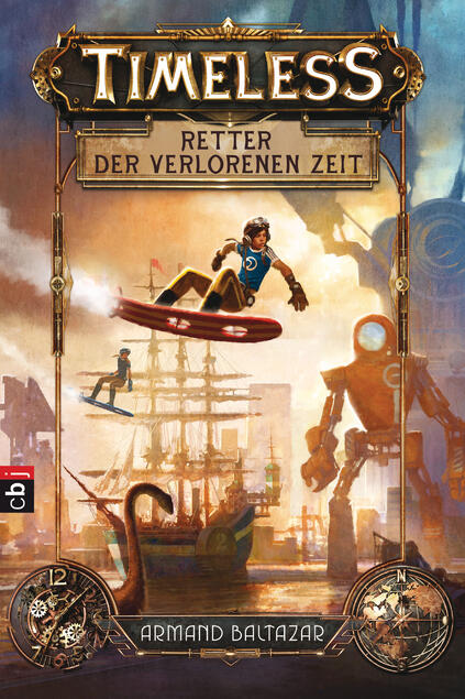 Timeless - Retter der verlorenen Zeit
