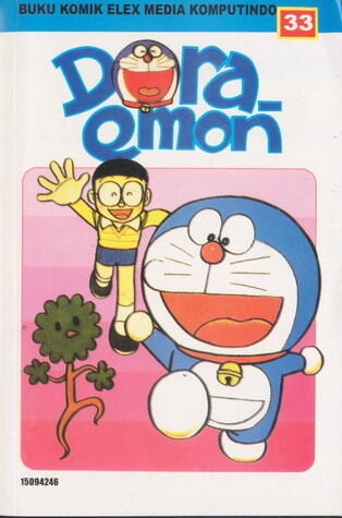 Doraemon Buku Ke-33