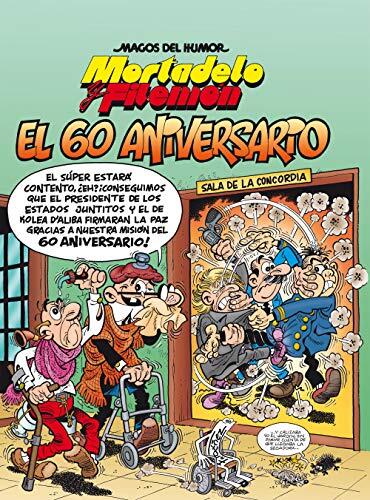 Mortadelo Y Filemón (El 60 Aniversario)