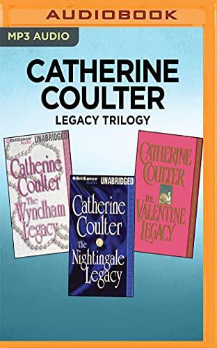 Legacy Trilogy: The Wyndham Legacy / The Nightingale Legacy / The Valentine Legacy