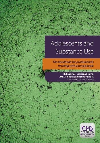 Adolescents and Substance Use