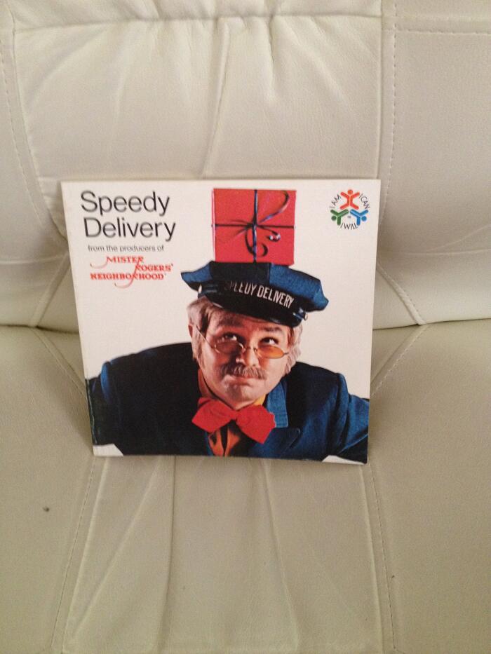 Speedy Delivery