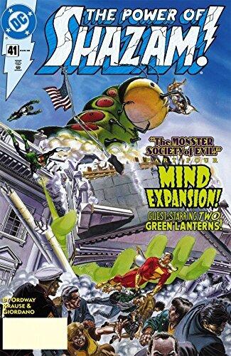 The Power of Shazam (1995-1999) #41