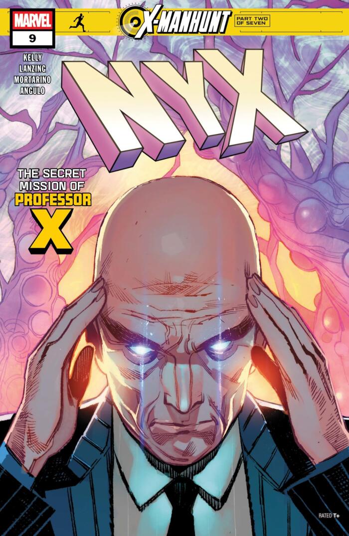 NYX (2024-2025) #9